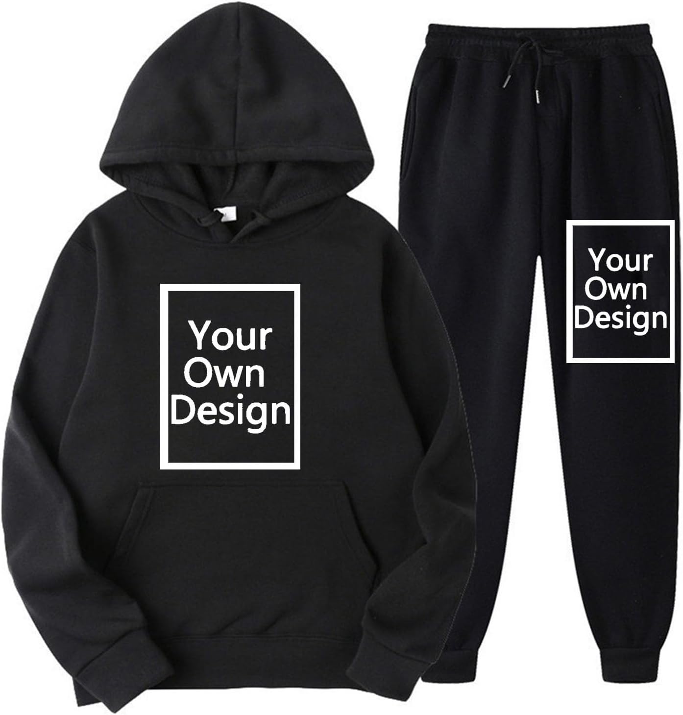 Personalized Custom Sweatsuit for Valentine's Day