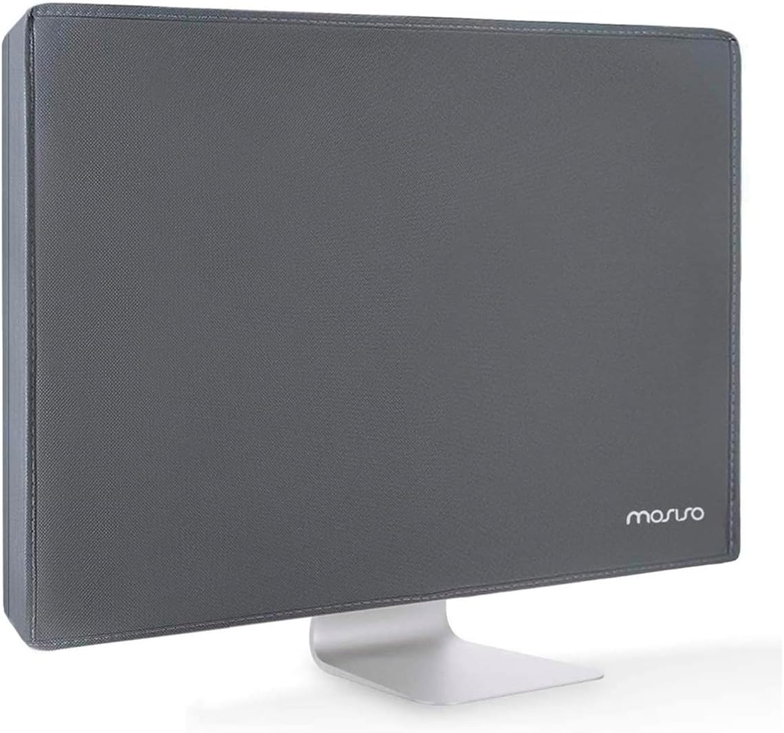 Protect Your 26-29 inch Monitor with MOSISO Anti-Static Dust Cover