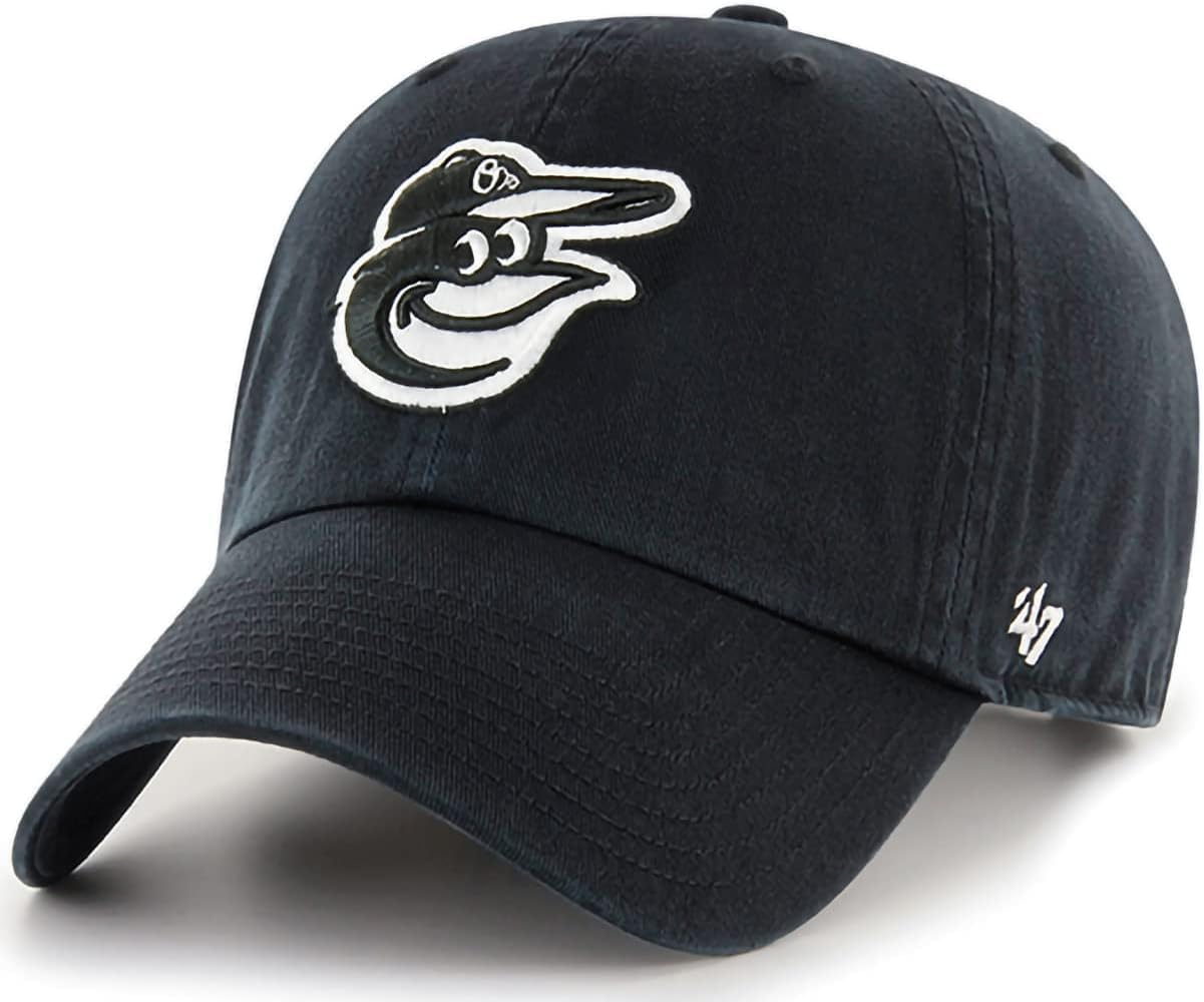 Baltimore Orioles Adjustable Baseball Cap for Ultimate Fan Pride