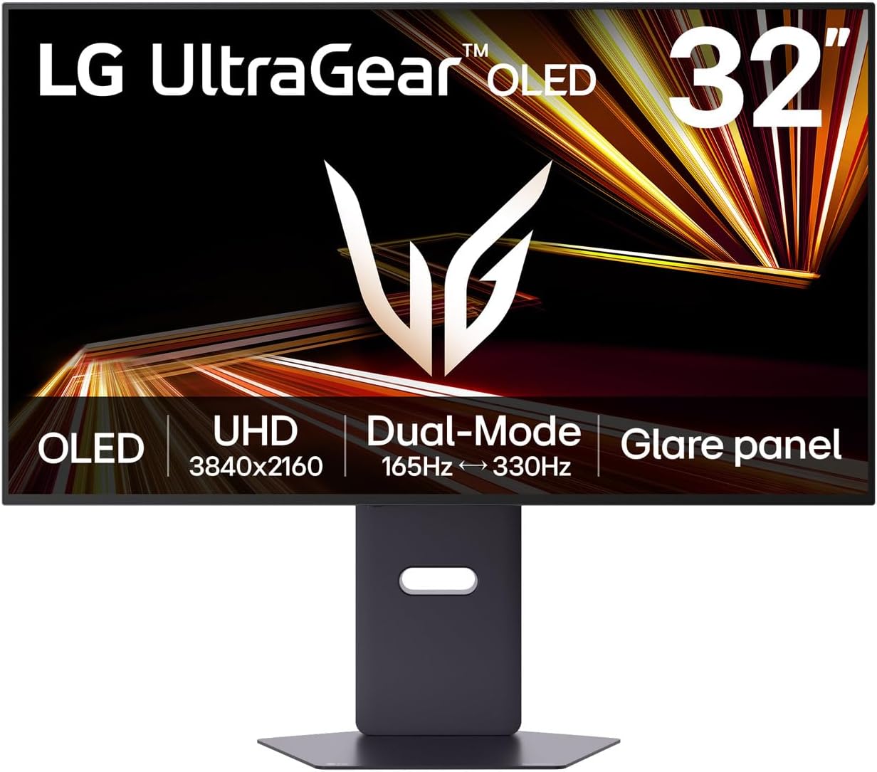 LG 32GX850A-B 32in UltraGear 4K UHD OLED Gaming Monitor Review