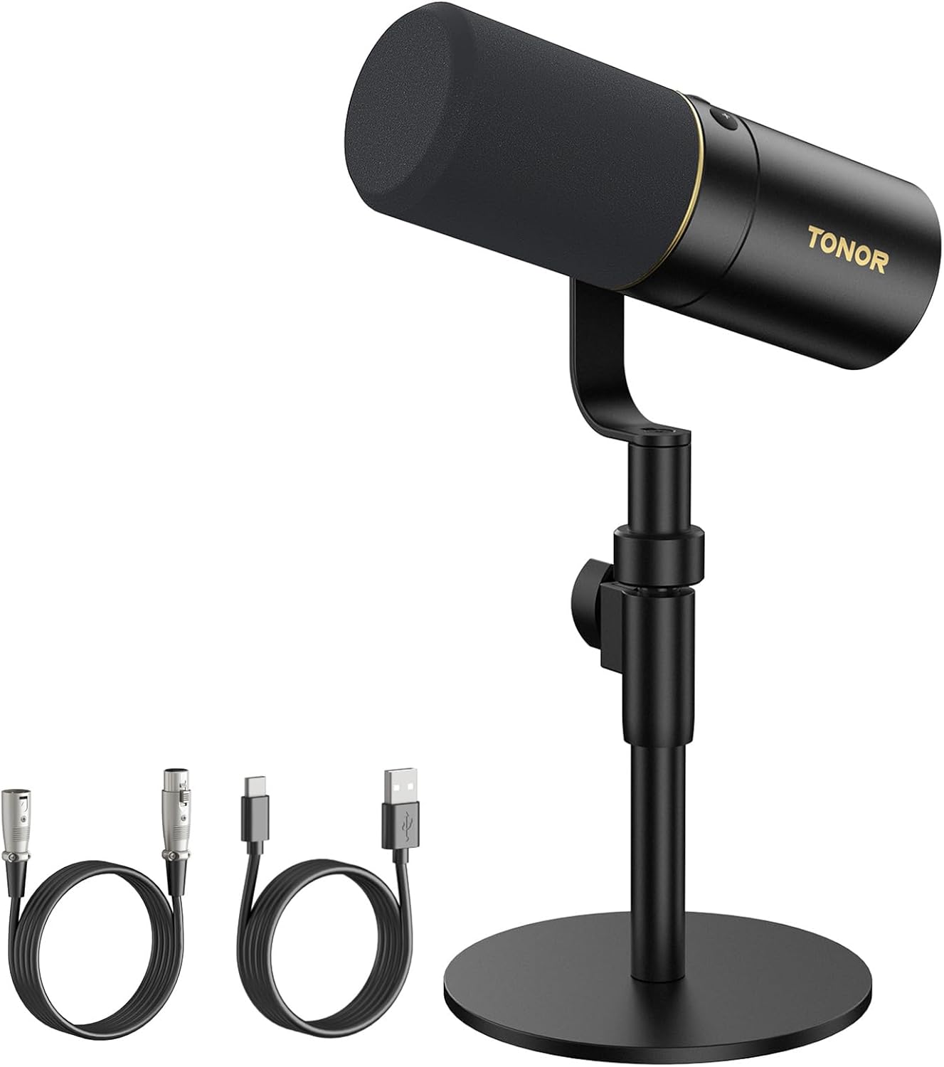 TONOR Dynamic Microphone for Podcasting and Streaming Needs