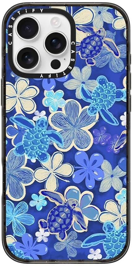 CASETiFY Impact iPhone 16 Pro Max Case with 8.2ft Drop Protection