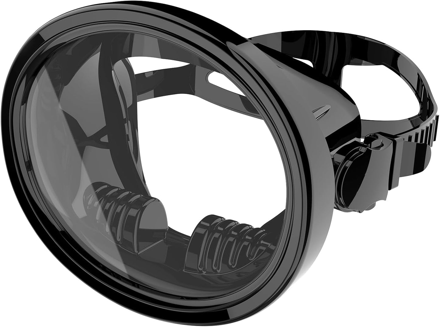 Jwintee Oval HD Anti-Fog Diving Mask