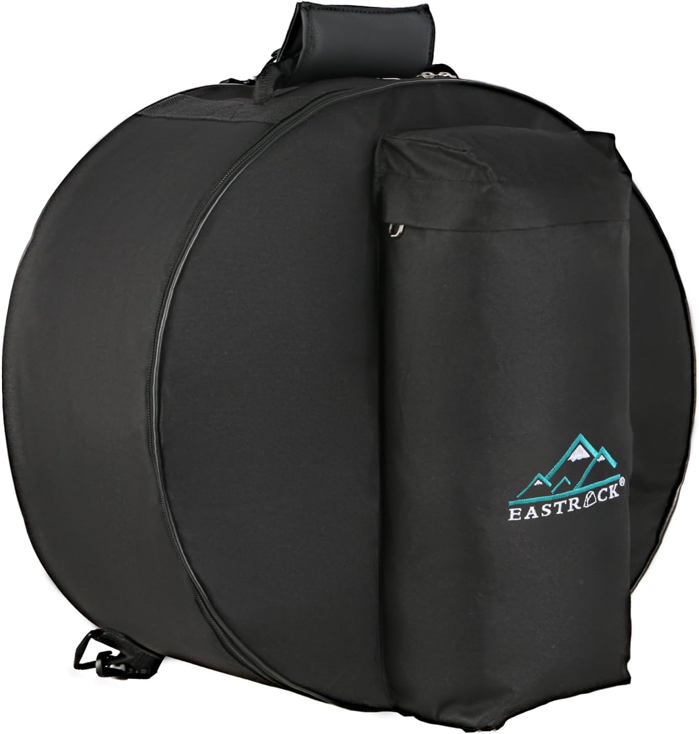 EASTROCK Snare Drum Bag 14x6.5 Lightweight Padded Case