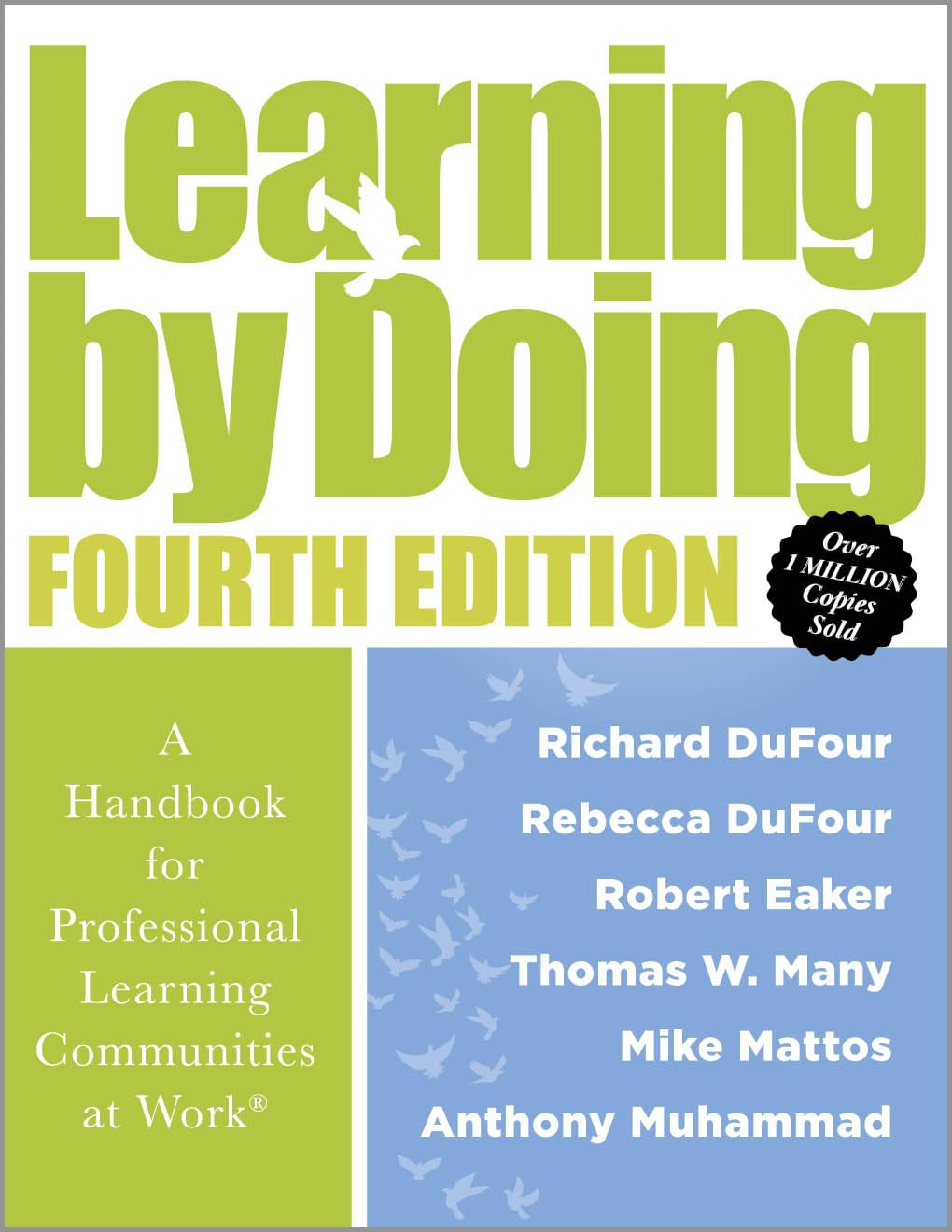 Learning by Doing Handbook for Professional Learning Communities