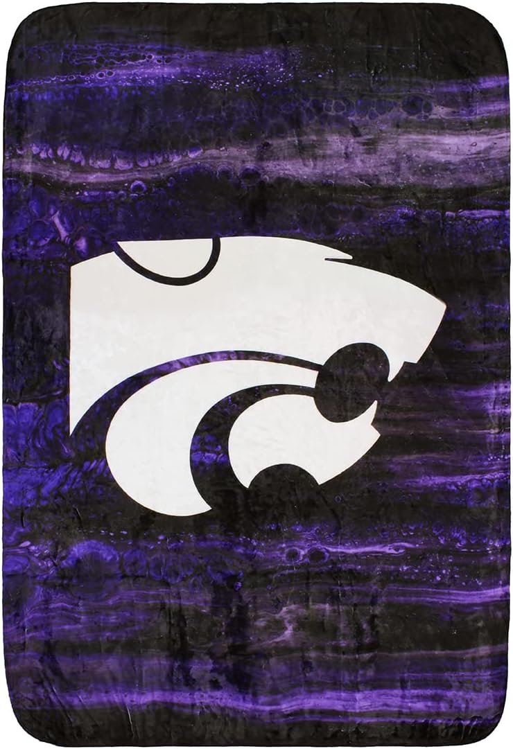 Everything Comfy Kansas State Wildcats Soft Throw Blanket Review