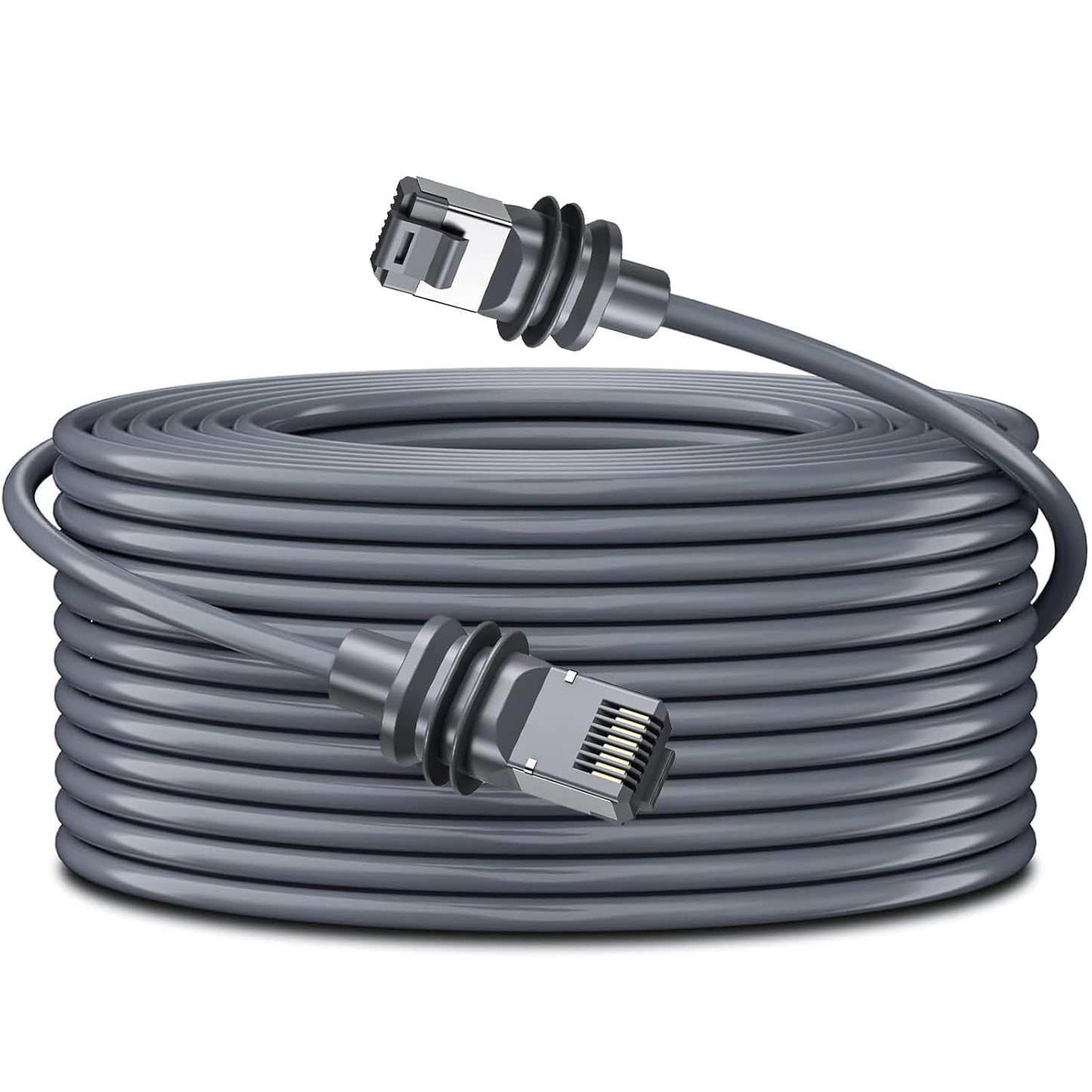 100FT Waterproof Gen 3 Cable - Starlink Satellite Extension
