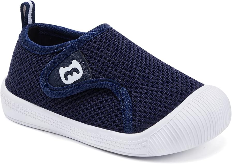 BMCiTYBM Baby Shoes for First Walkers - Lightweight Sneakers