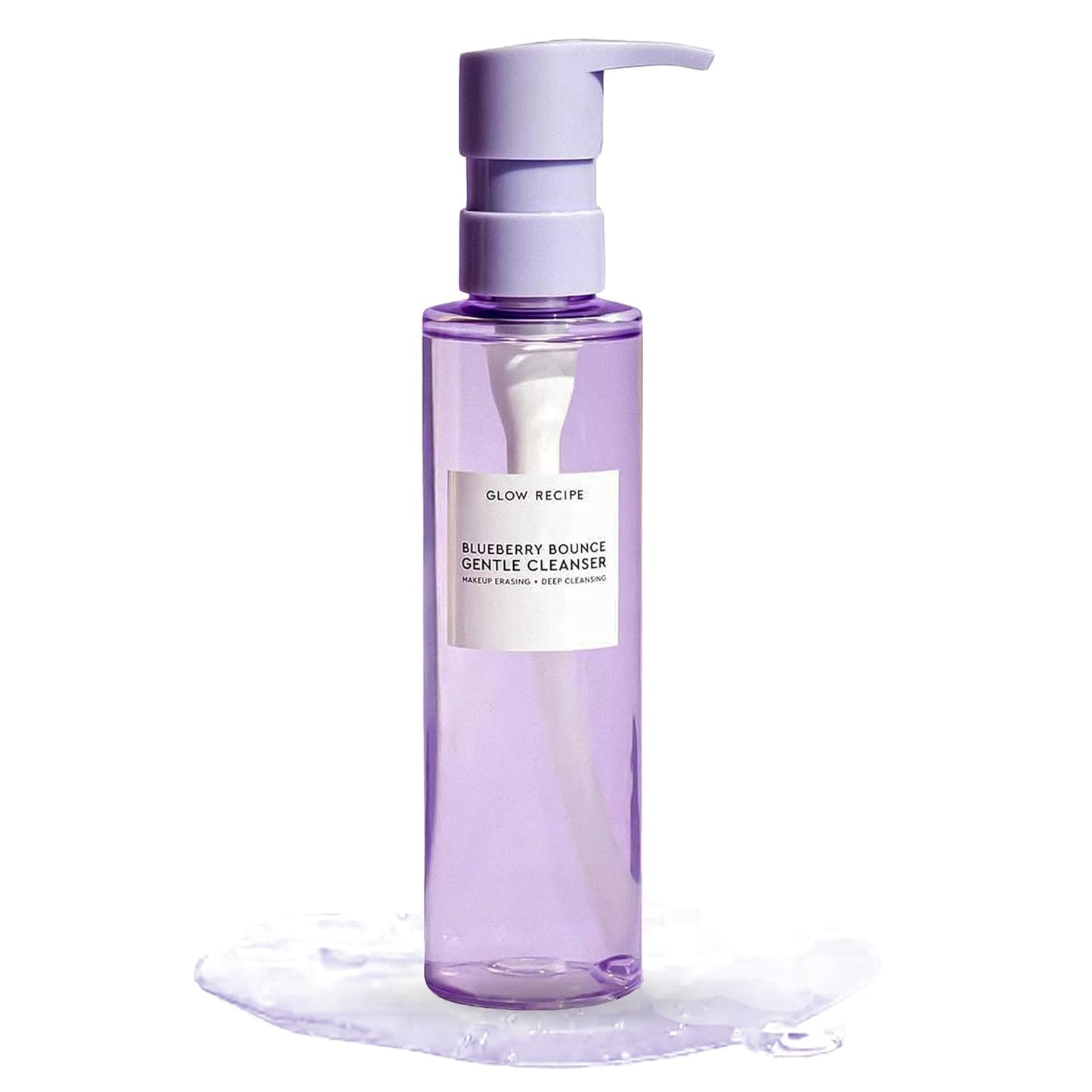 Glow Recipe Blueberry Bounce Exfoliating Face Wash Review