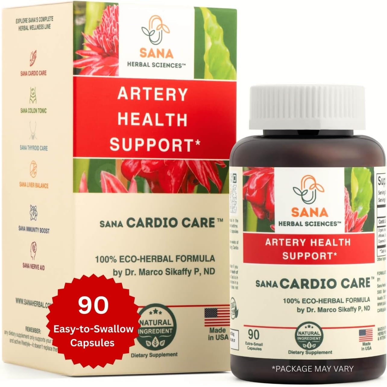 Artery Plaque Removal Formula for Healthy Cholesterol Support