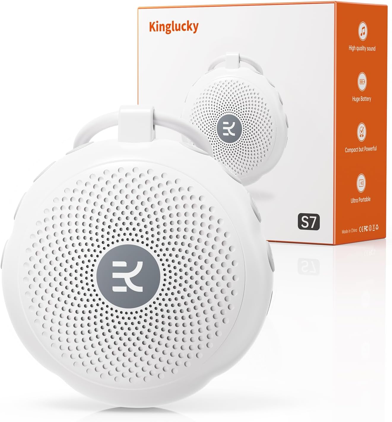 Kinglucky SleepEase: TOP Sound Quality & 18 Soothing Sounds
