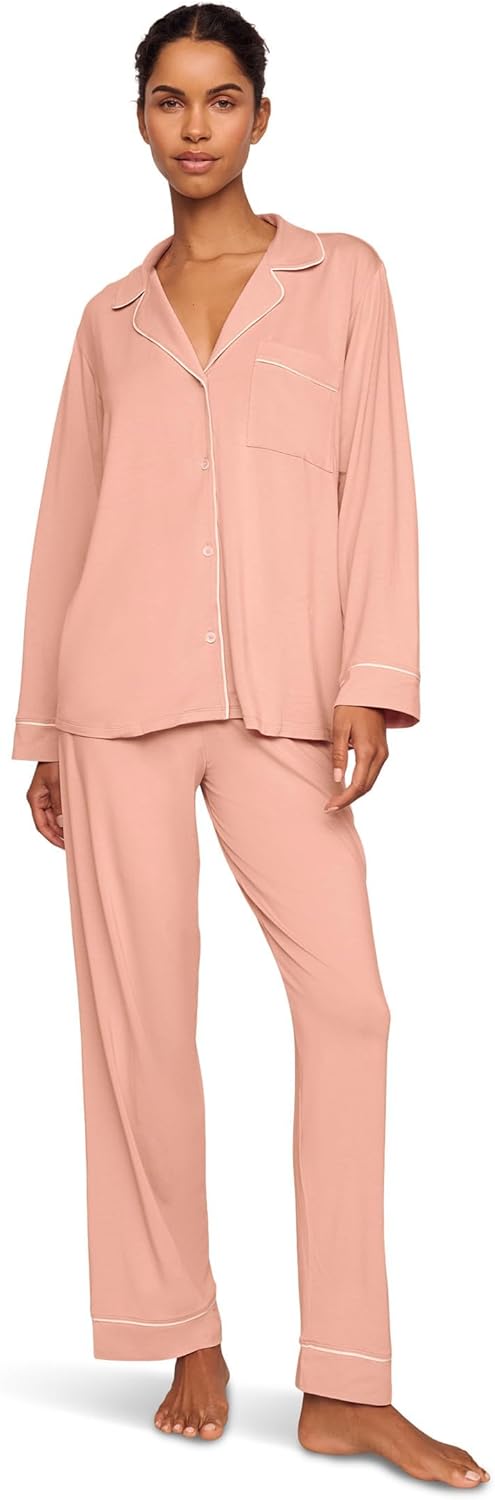 Eberjey Women's Gisele Pajama Set for Ultimate Comfort and Style