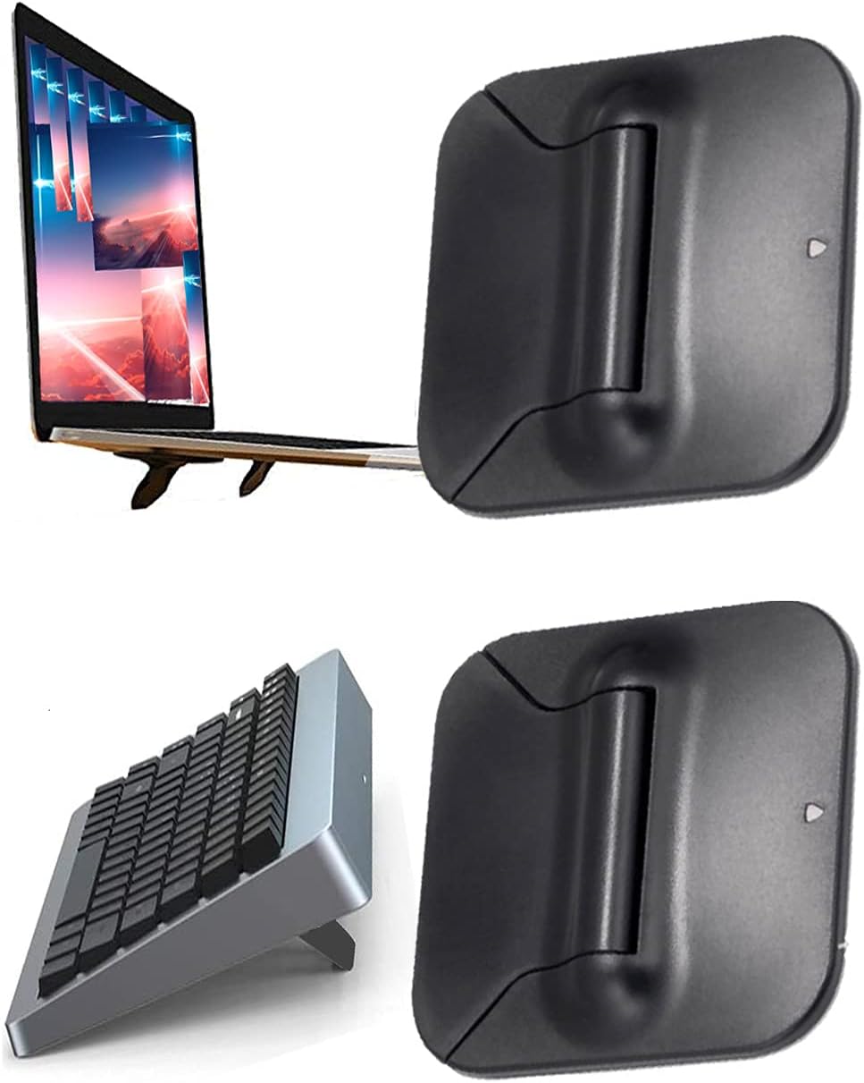 Ergonomic Foldable Laptop Stand x2