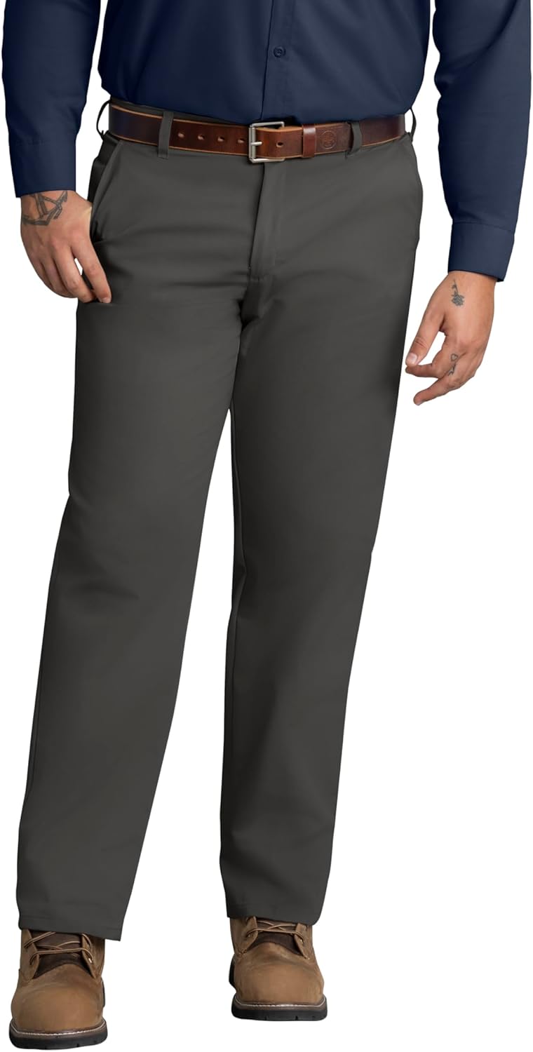 Red Kap Mens Navy Dura Kap Work Pant for Durability and Comfort