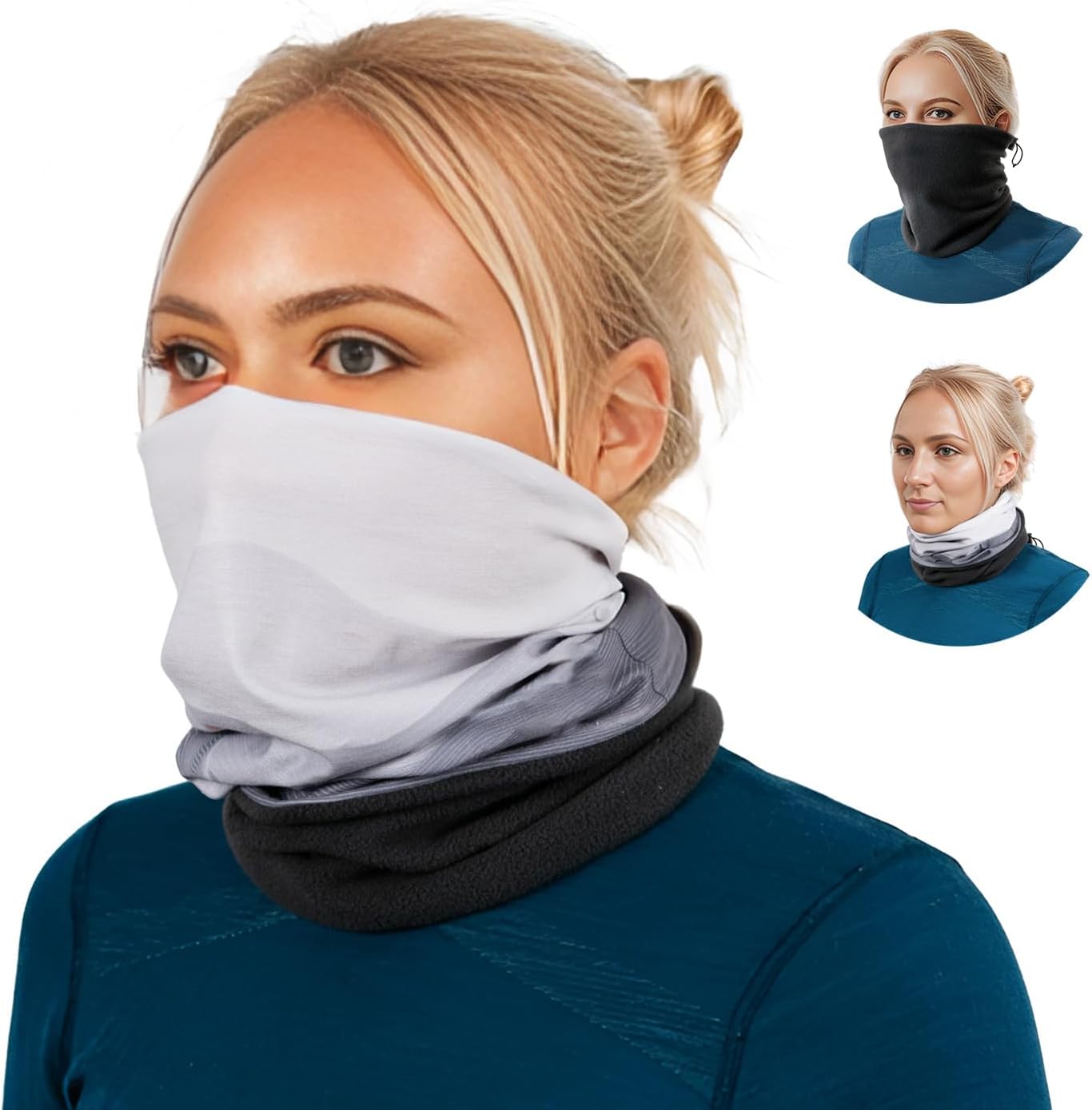 Cozy Neck Gaiter - Stay Warm in Style!