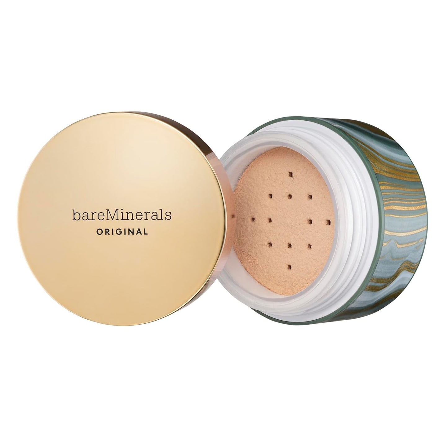 bareMinerals Deluxe Original Loose Mineral Foundation SPF 15 Review