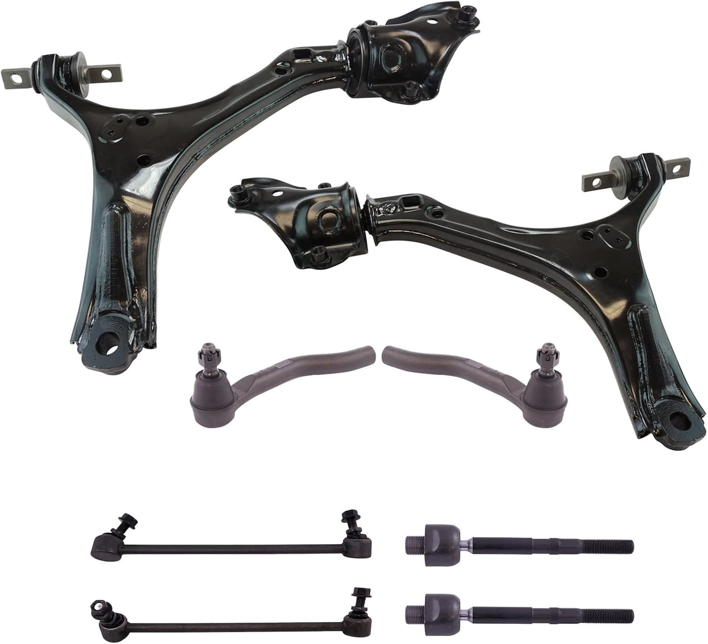 TRQ Front Steering & Suspension Kit for 2013-2017 Honda Accord