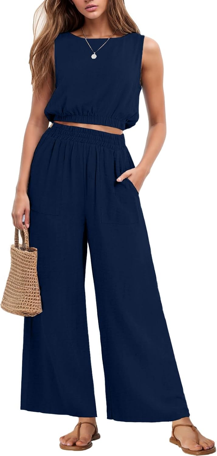 GRECERELLE Two Piece Sets for Women: Stylish Summer Tracksuit