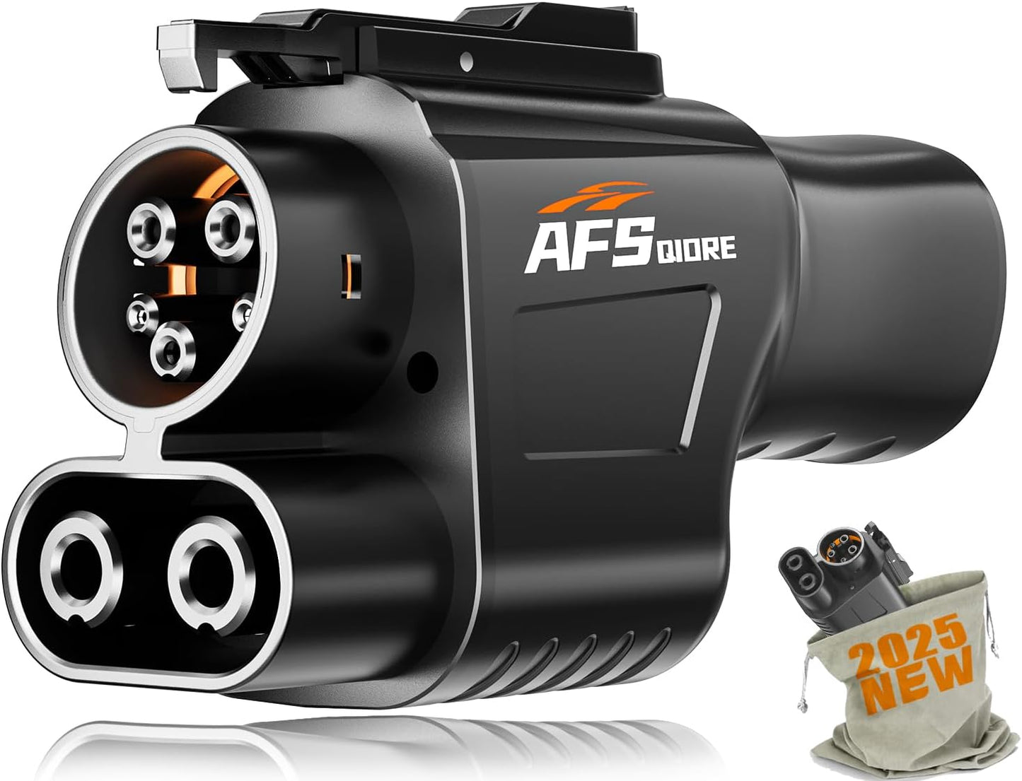 500A Fast Charge EV Adapters for Multiple Brands