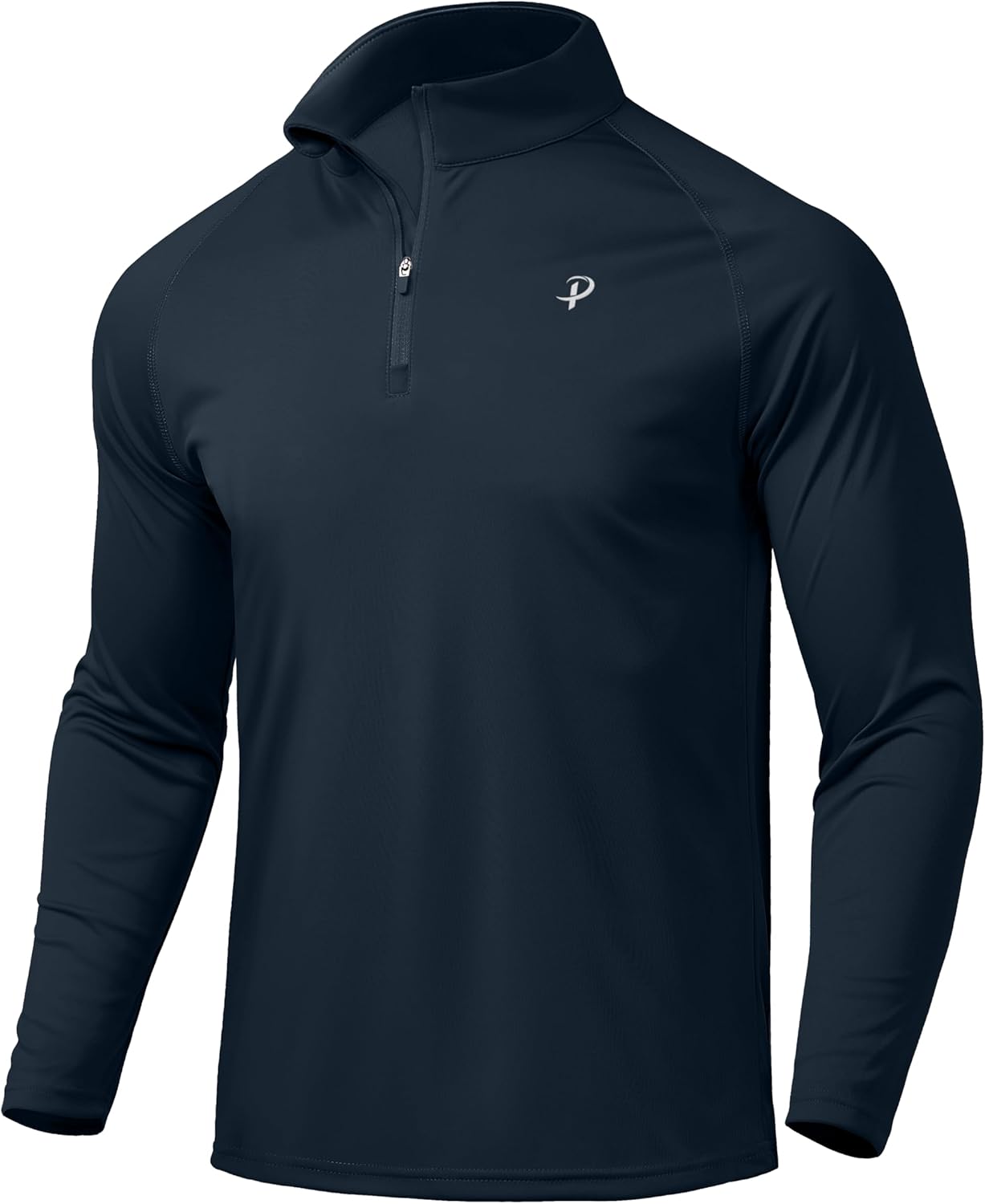 UV SPF 50+ Men's Sun Protection Shirt by Pudolla Sports
