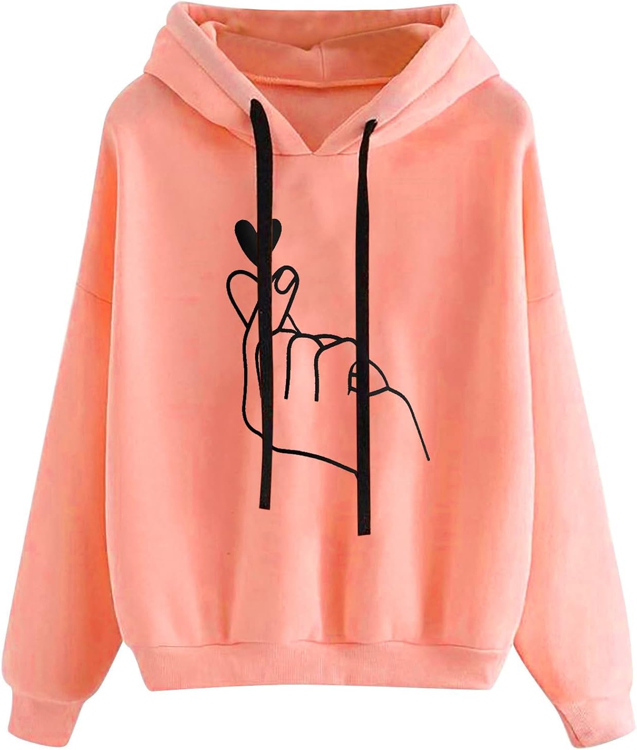 Fleece Hooded Sweatshirt: Cozy Fall Style
