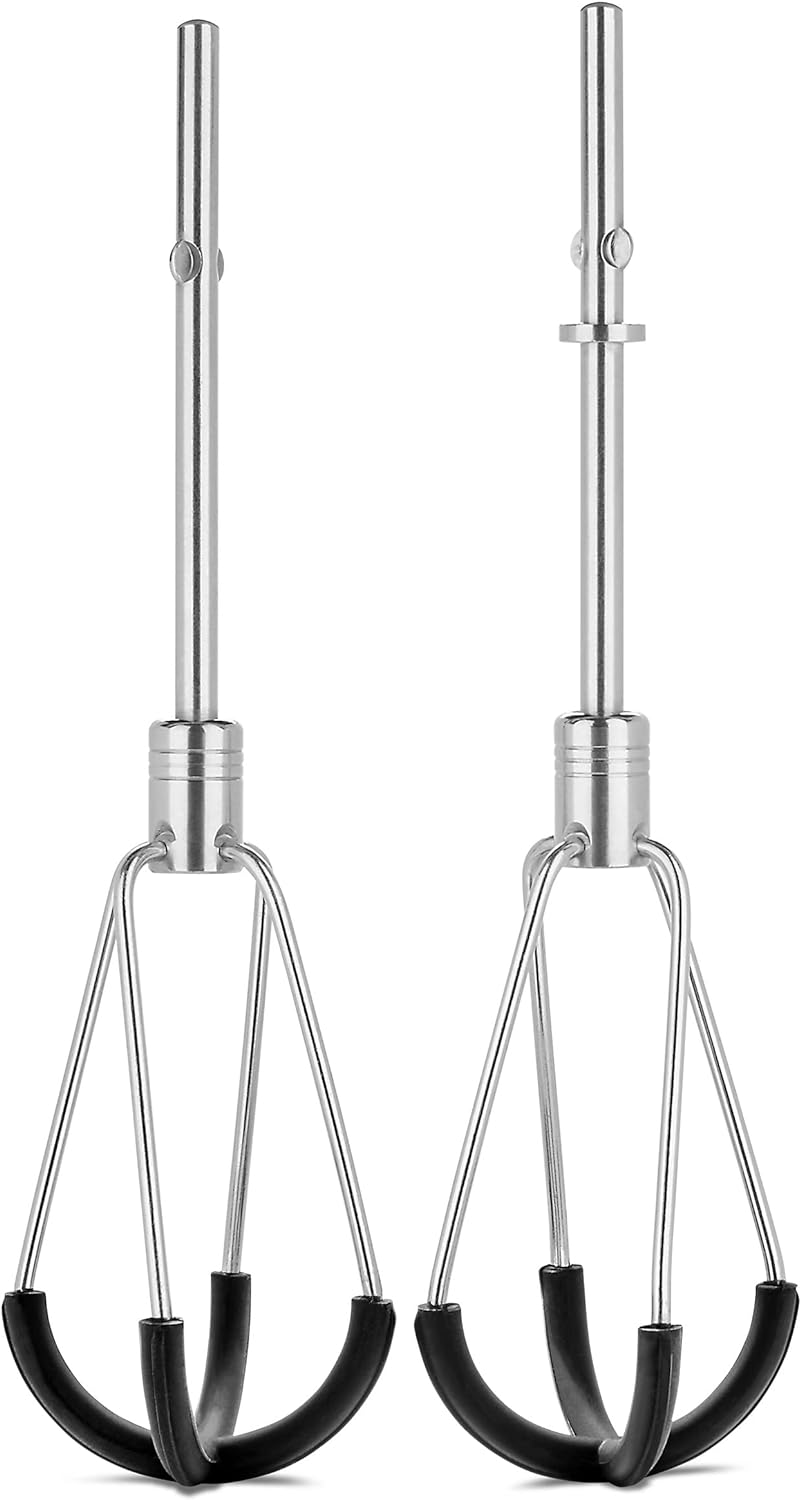 KitchenAid Stainless Steel Flex Edge Beater - Mixer Accessory