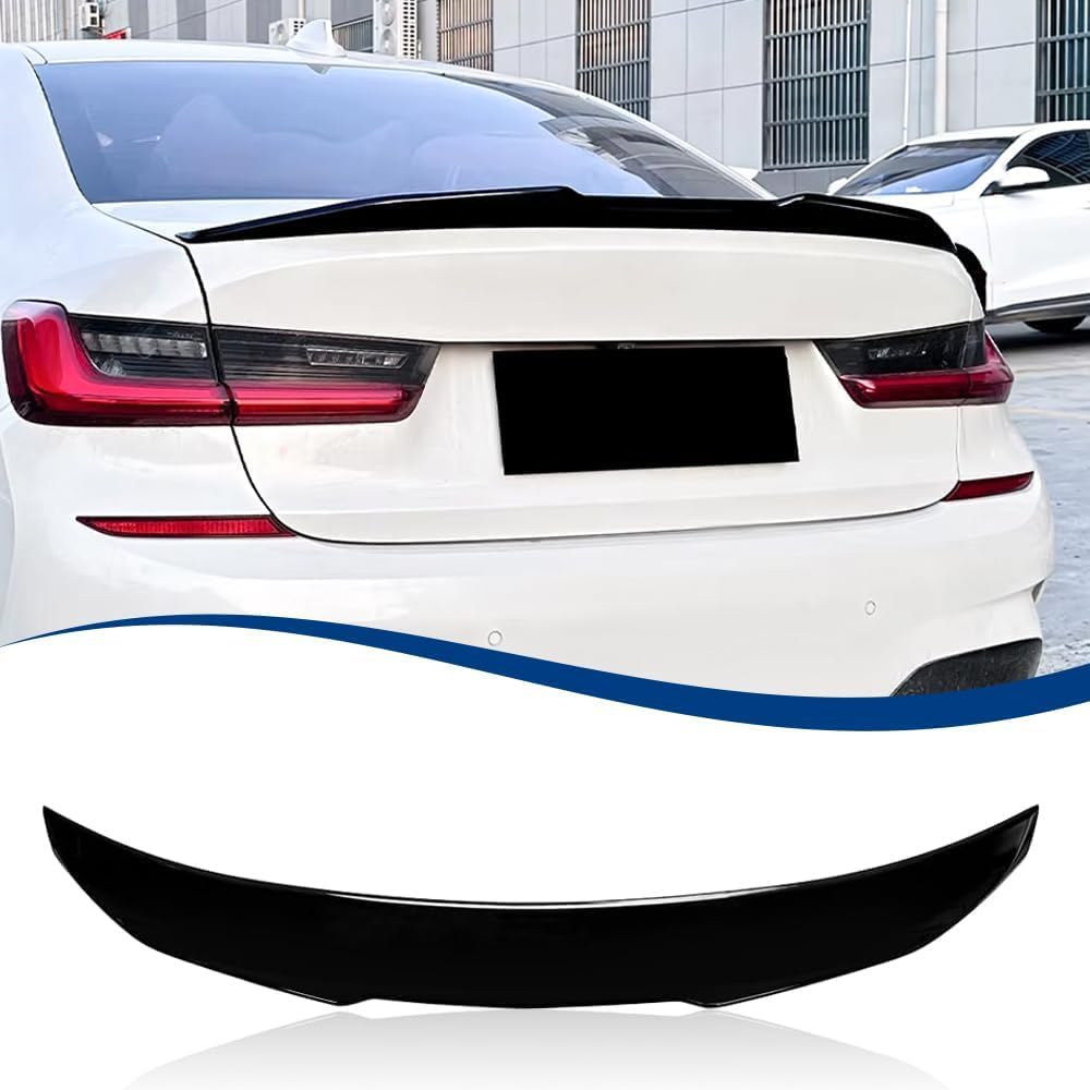G20 Trunk Spoiler PSM-Style for 2019-2025 3 Series G20 Sedan