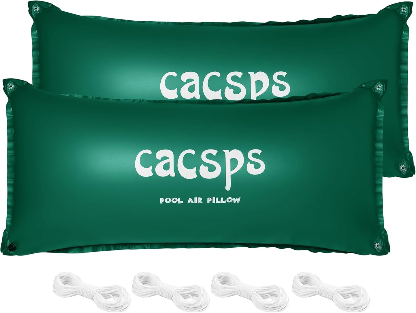 CACSPS Pool Pillow 4x8ft - Superior Winter Protection for Pools