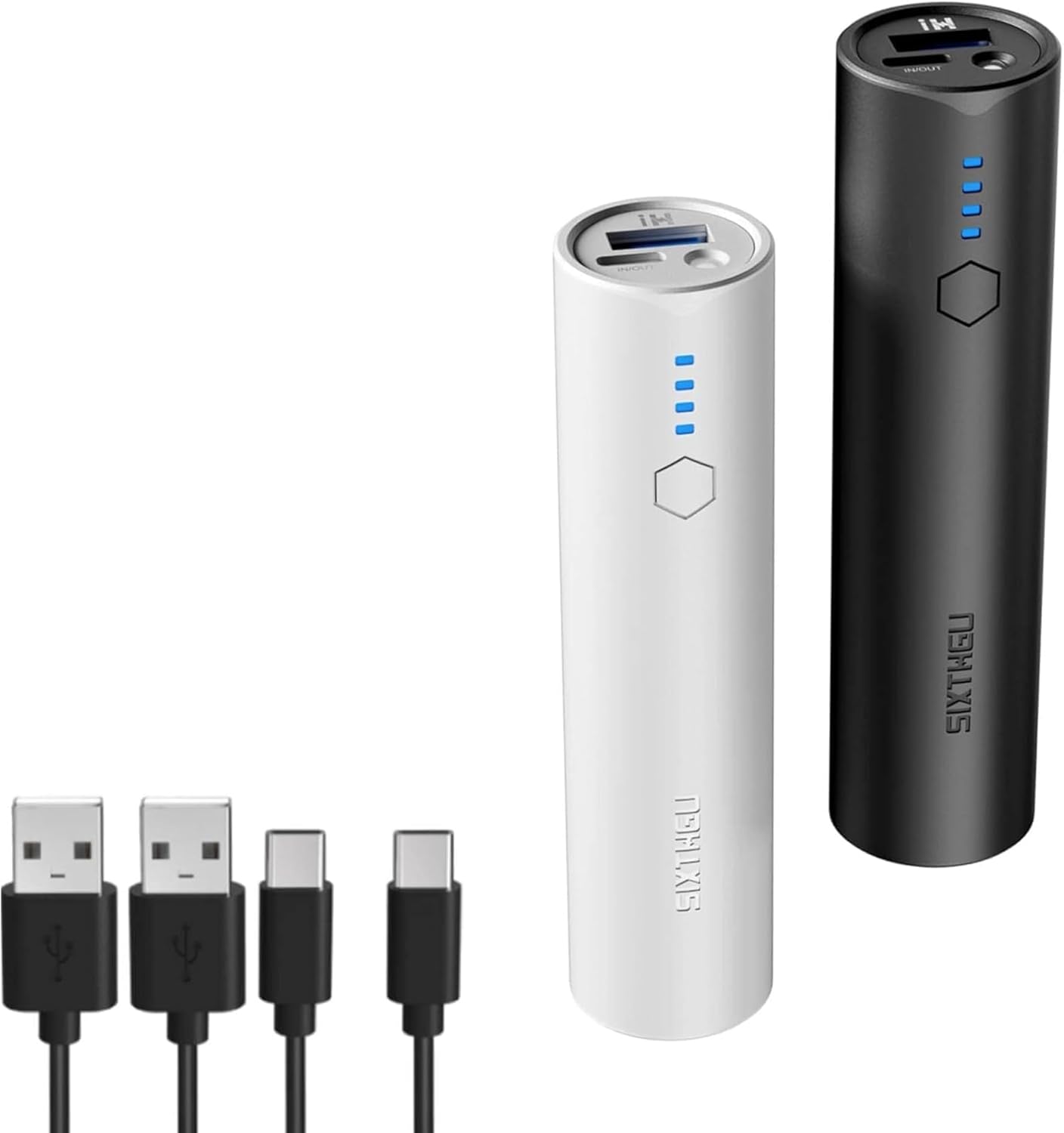 Fast Charge Anywhere with SIXTHGU Power Pack