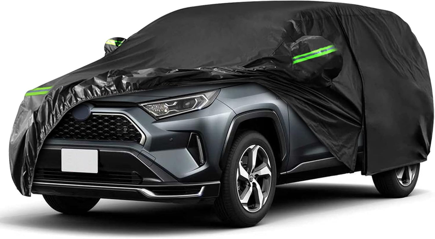 Waterproof All Weather Car Cover for 2013-2025 Toyota RAV4