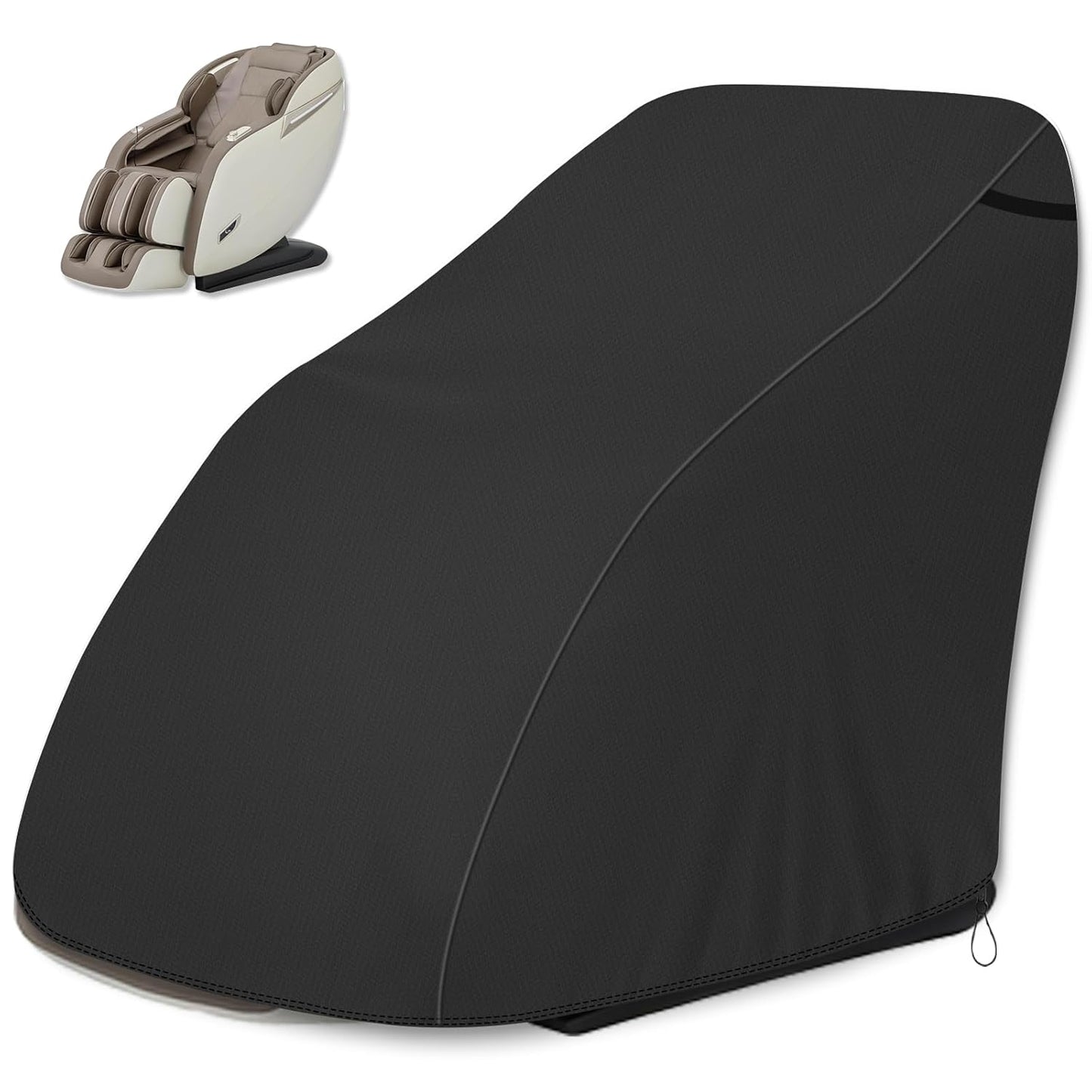 JPURXC Waterproof Zero Gravity Chair Cover