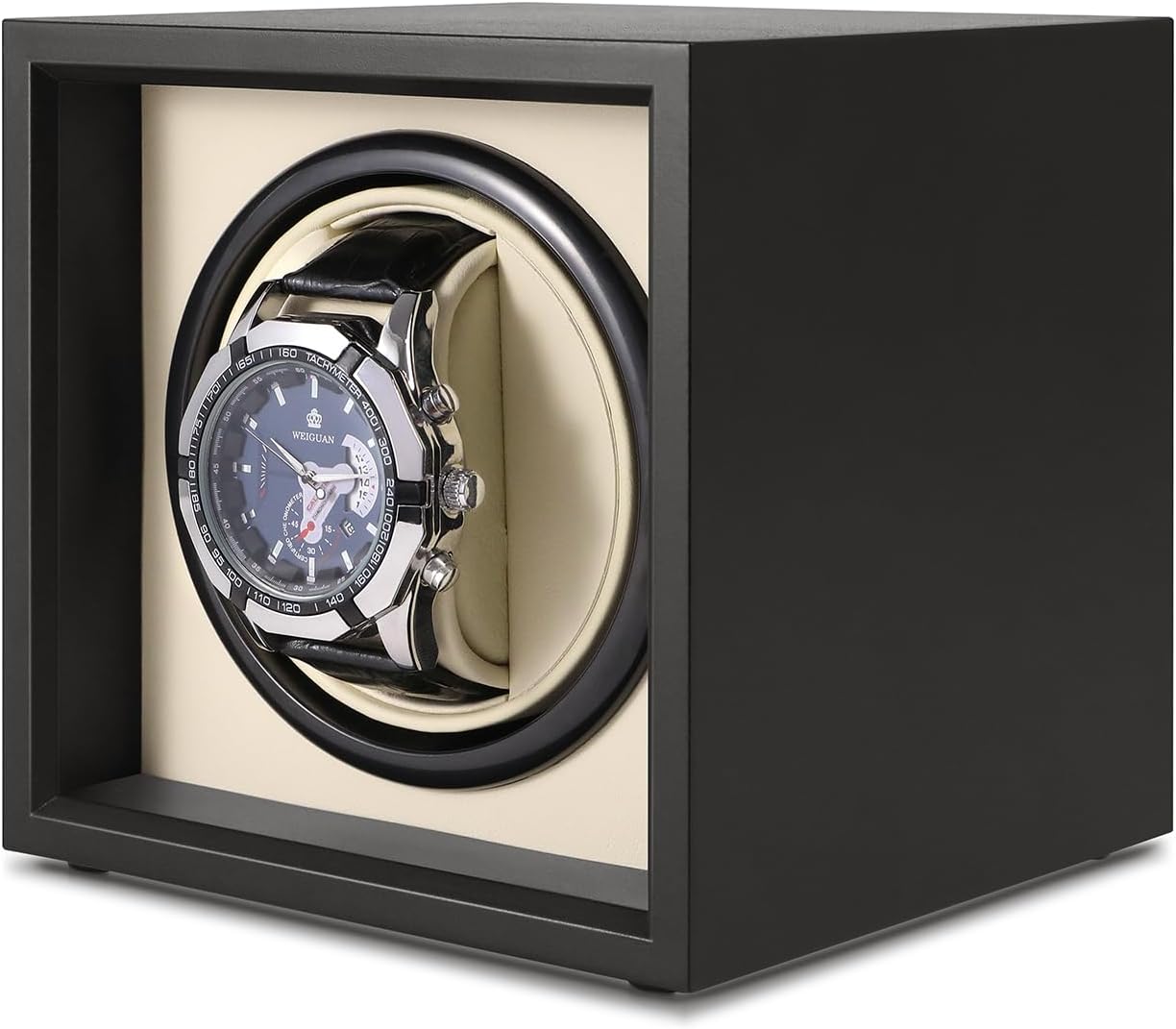 JQUEEN Type-C Vertical Watch Winder