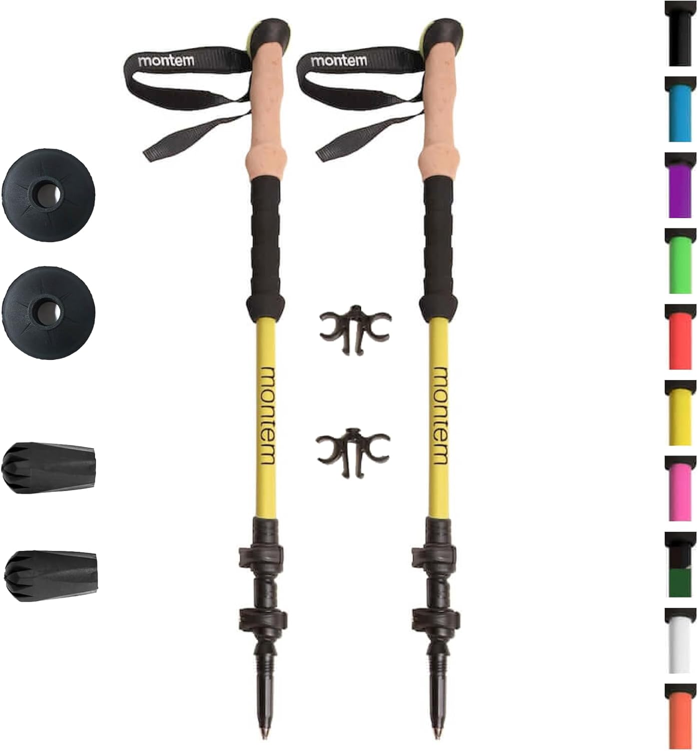 Montem Ultra Durable Hiking Poles