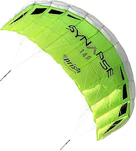 Synapse Dual-line Parafoil Kite - Perfect for Kids and Adults