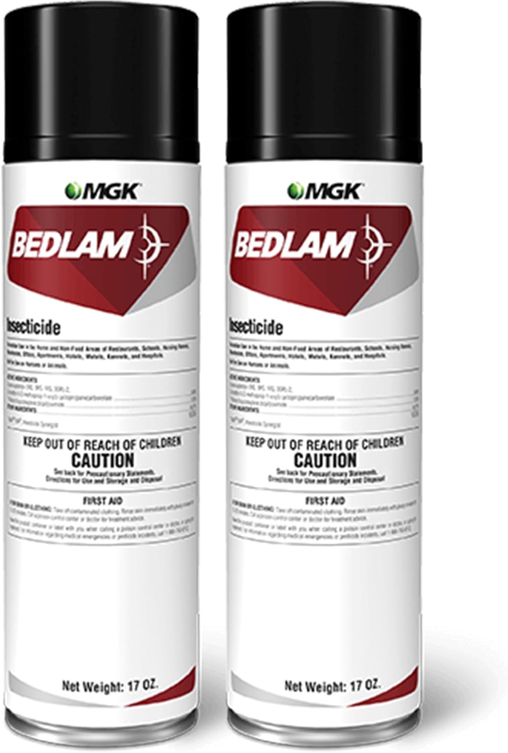 Bedlam Bed Bugs Spray - Effective Pest Control Solution