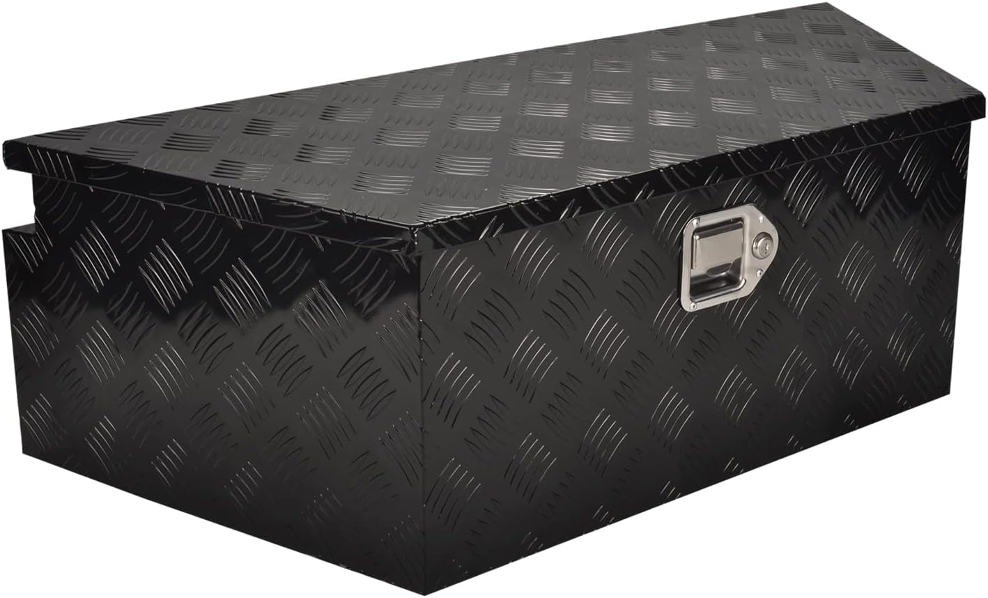 39 Inch Heavy Duty Trailer Tongue Tool Box for Secure Storage