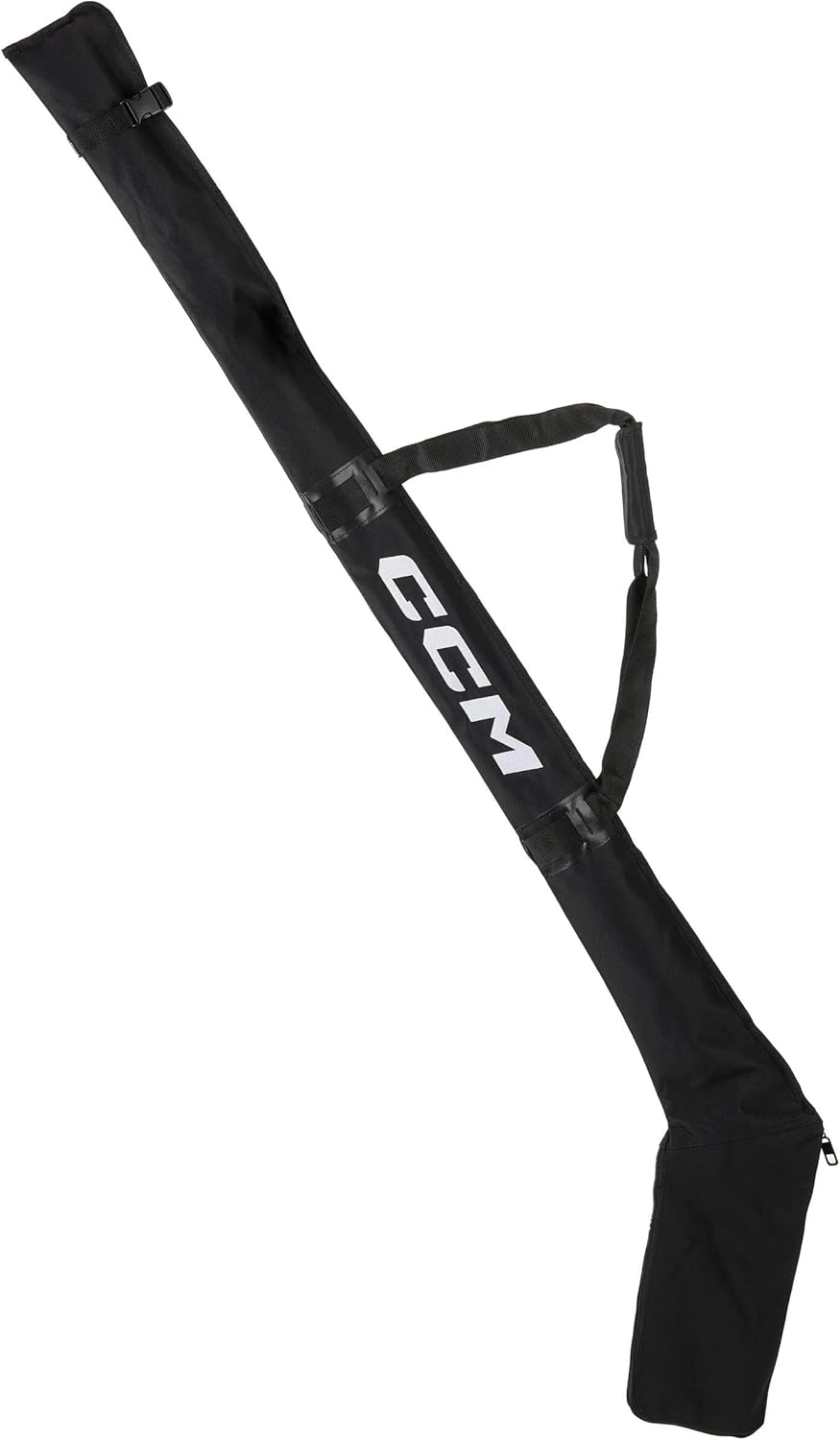 CCM Hockey Stick Bag for 4 Senior Sticks with Padded Strap