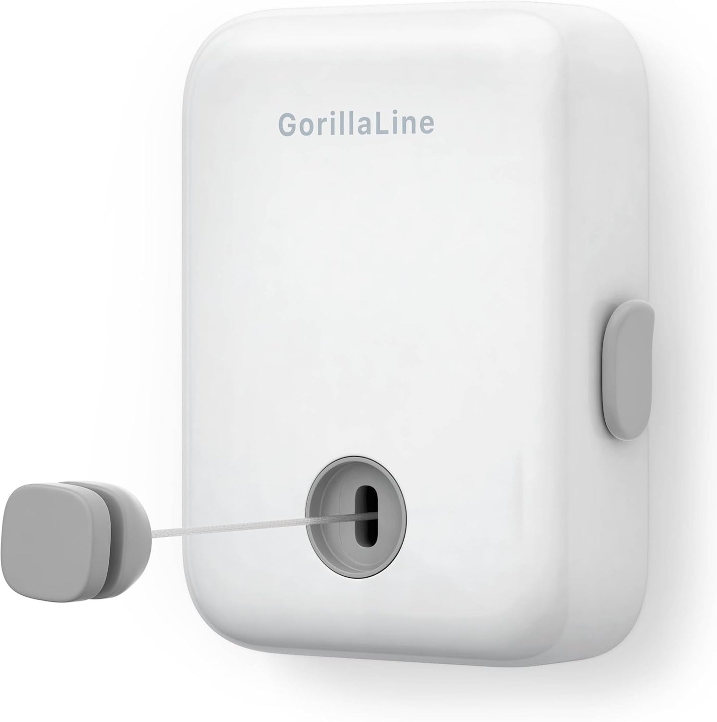 Heavy Duty Retractable Clothesline with Wall Mount | GorillaLine
