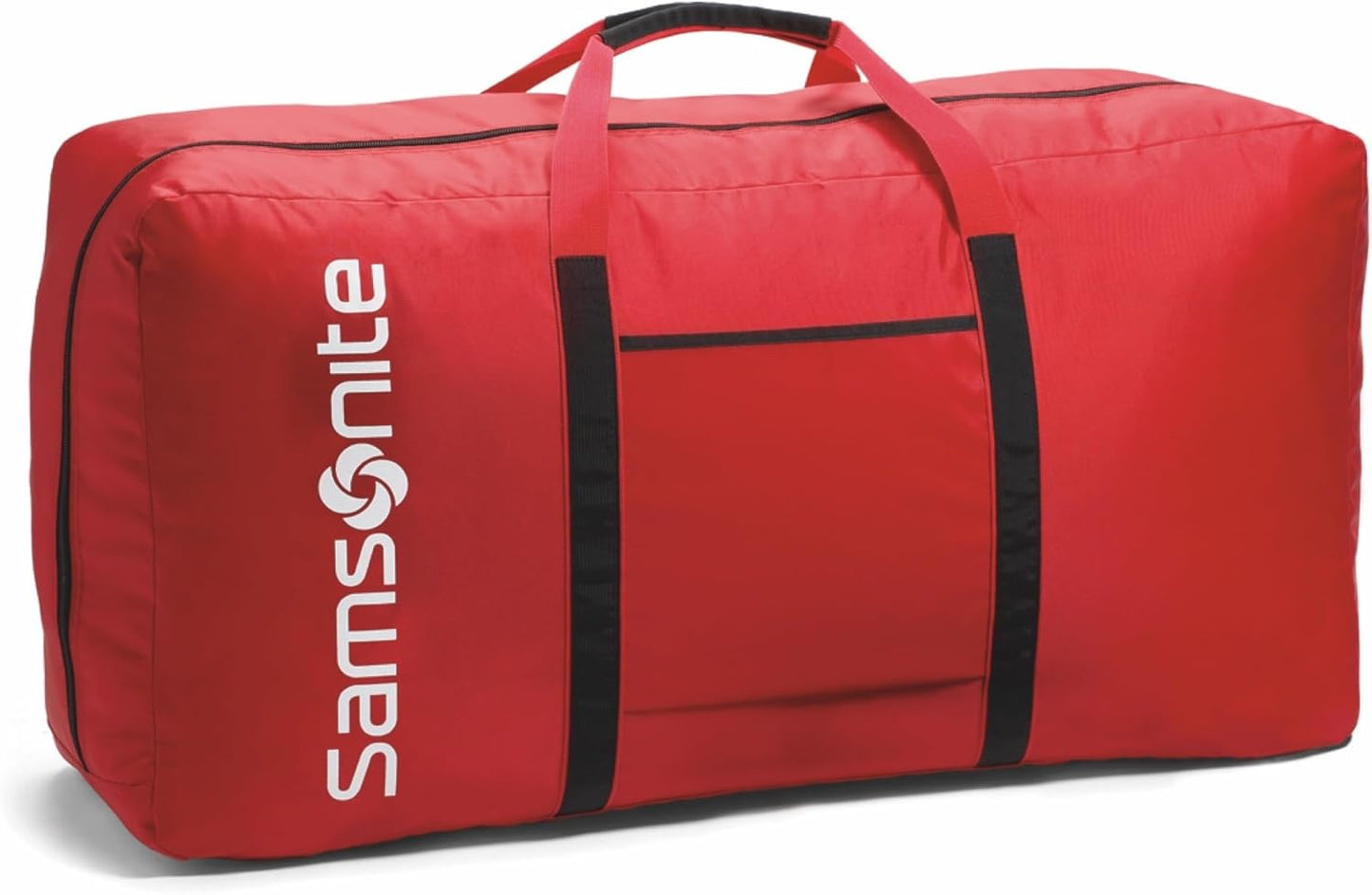 Samsonite Red Duffel: Stylish Storage Solution