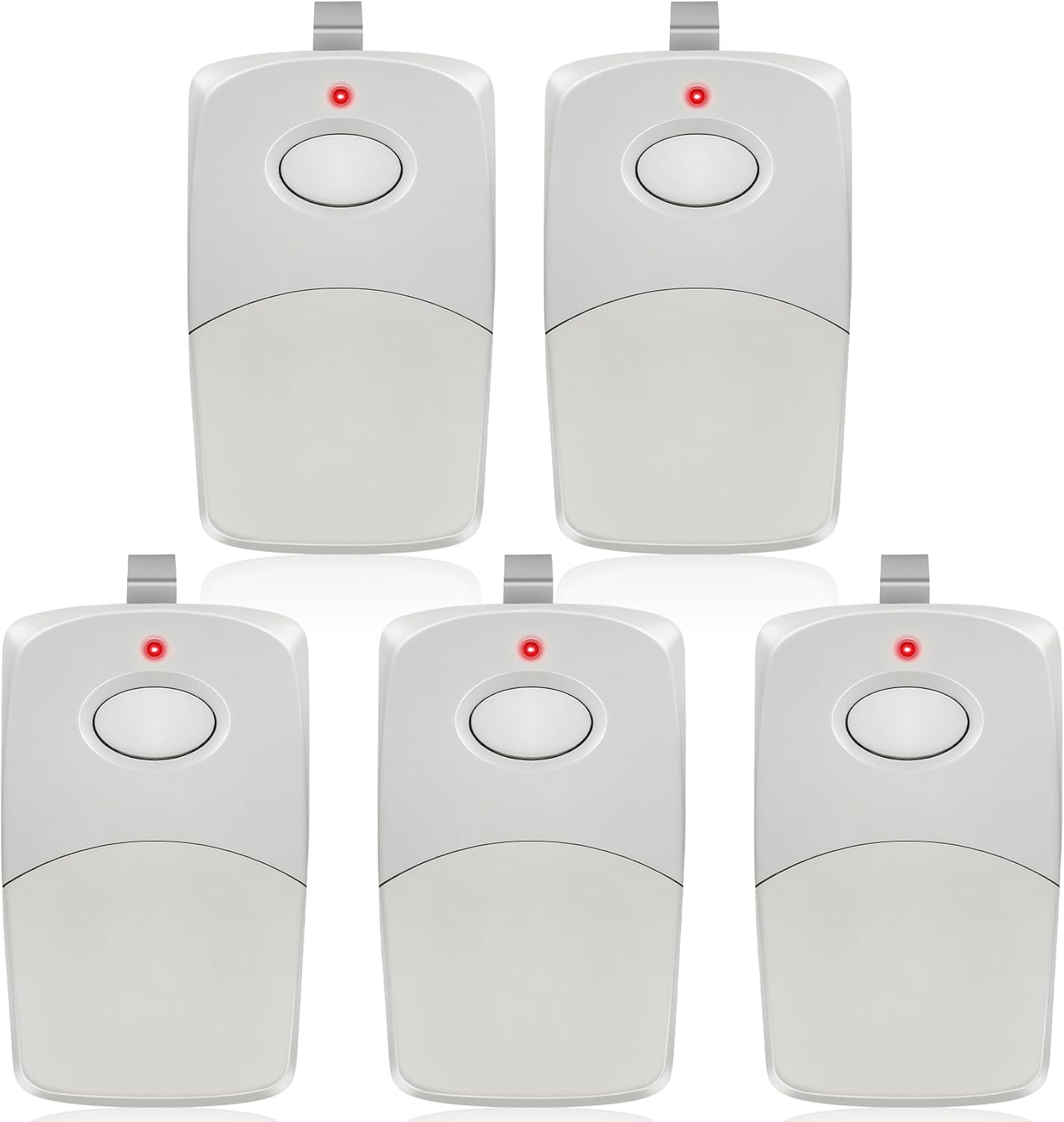 3089 Multicode Gate Opener Remote - Secure & Easy to Carry