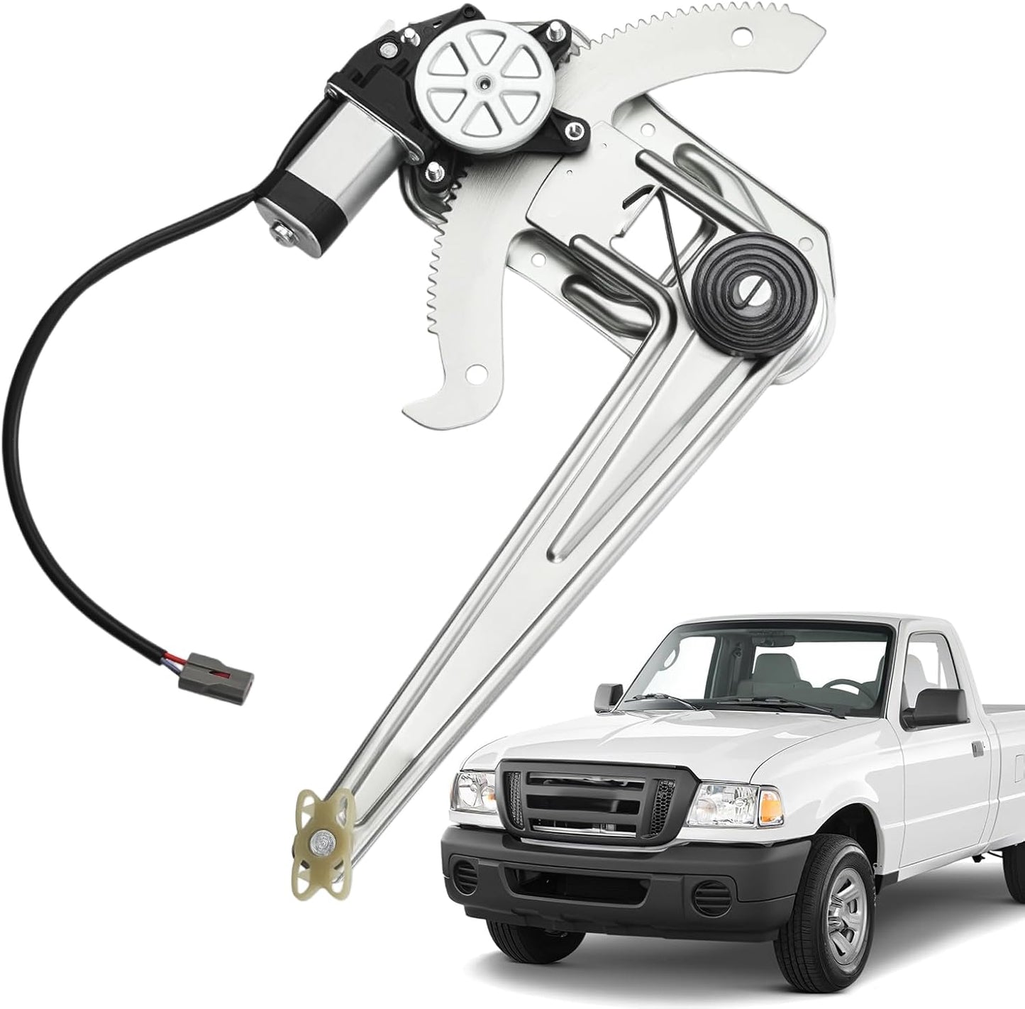 741-831 Power Window Regulator with Motor for Ford Ranger