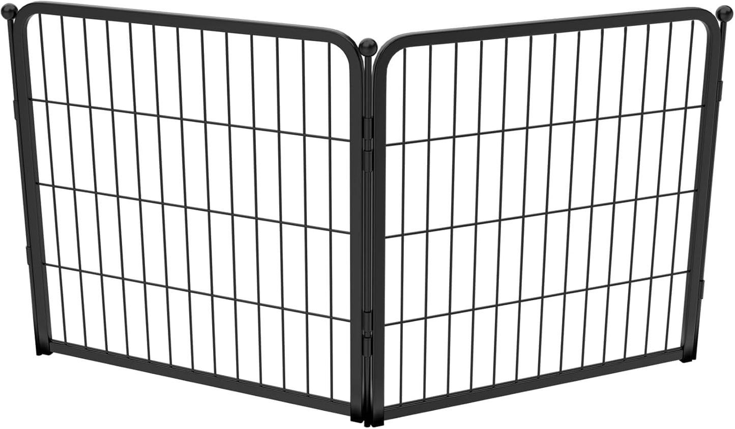 FXW Homeplus Unleashed Indoor Dog Playpen for Safe Play