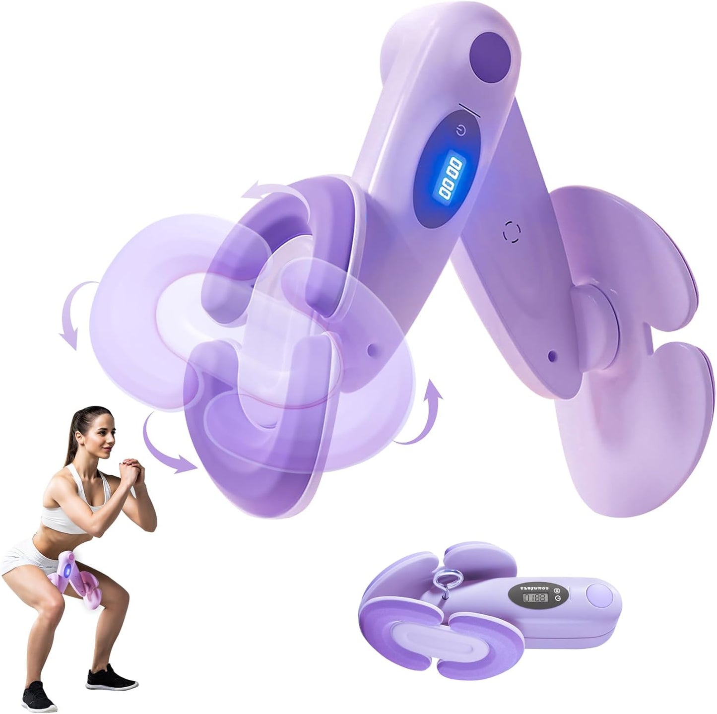 Keyoung Thigh Master: Home Workout Hero