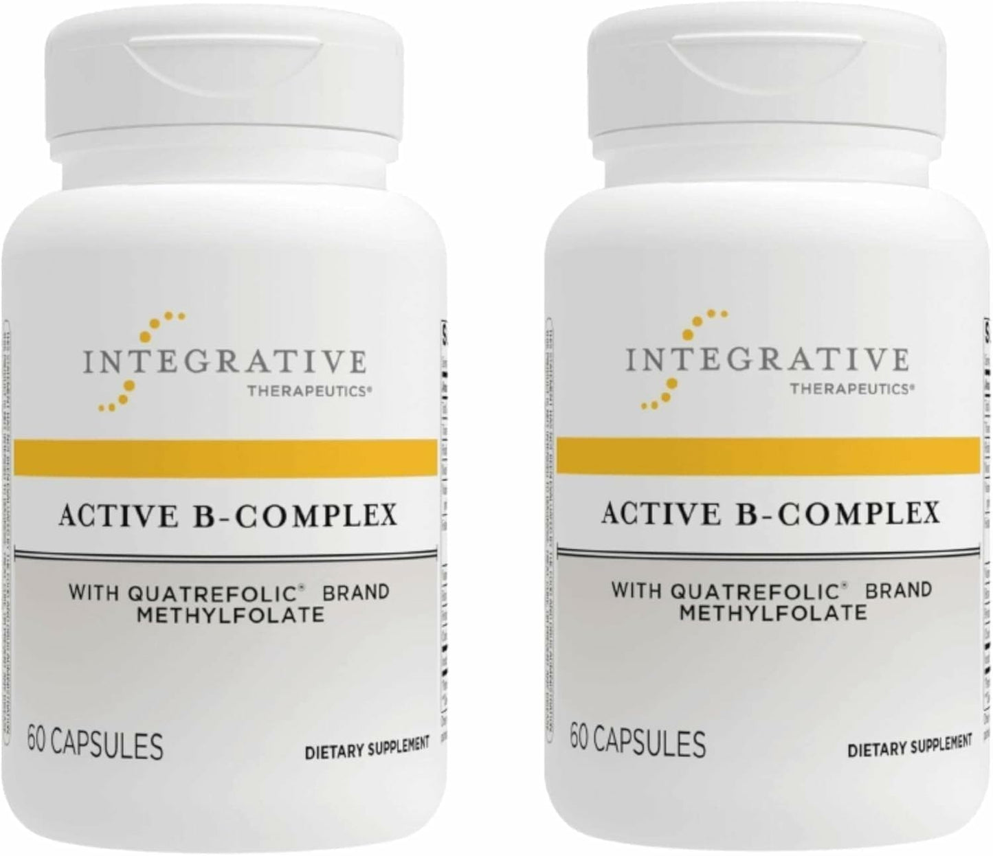 Active B-Complex for Cellular Energy & Heart Health Support