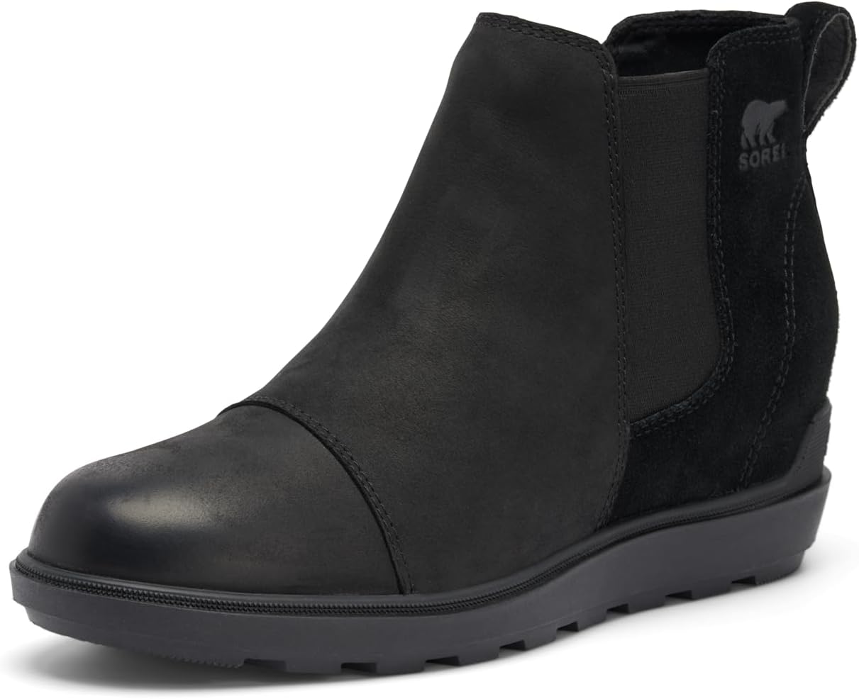 Sorel Women's Evie ll Chelsea Boot: Stylish Winter Footwear