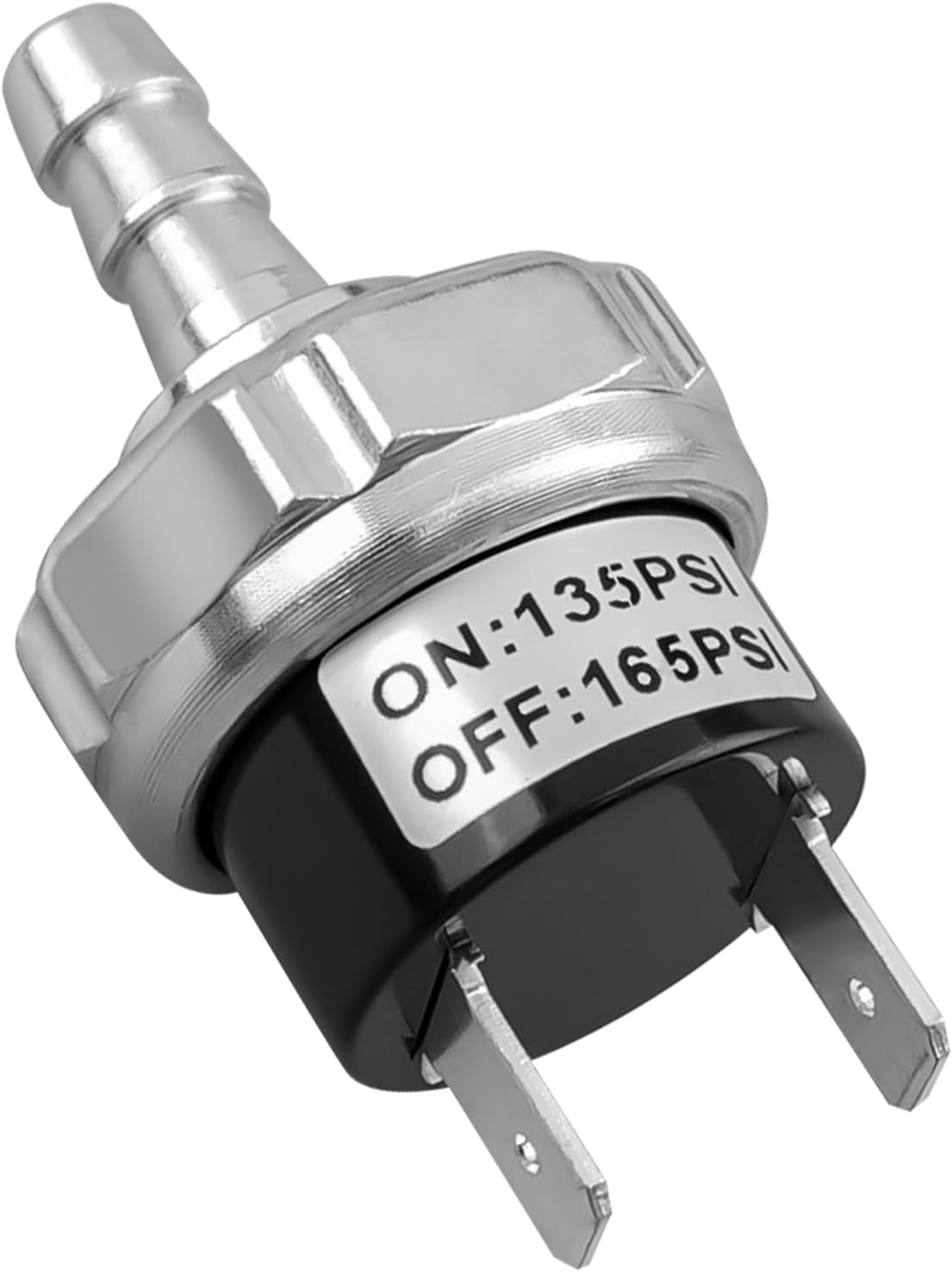Husky C331H Air Compressor Switch: 135-165 PSI, 120V