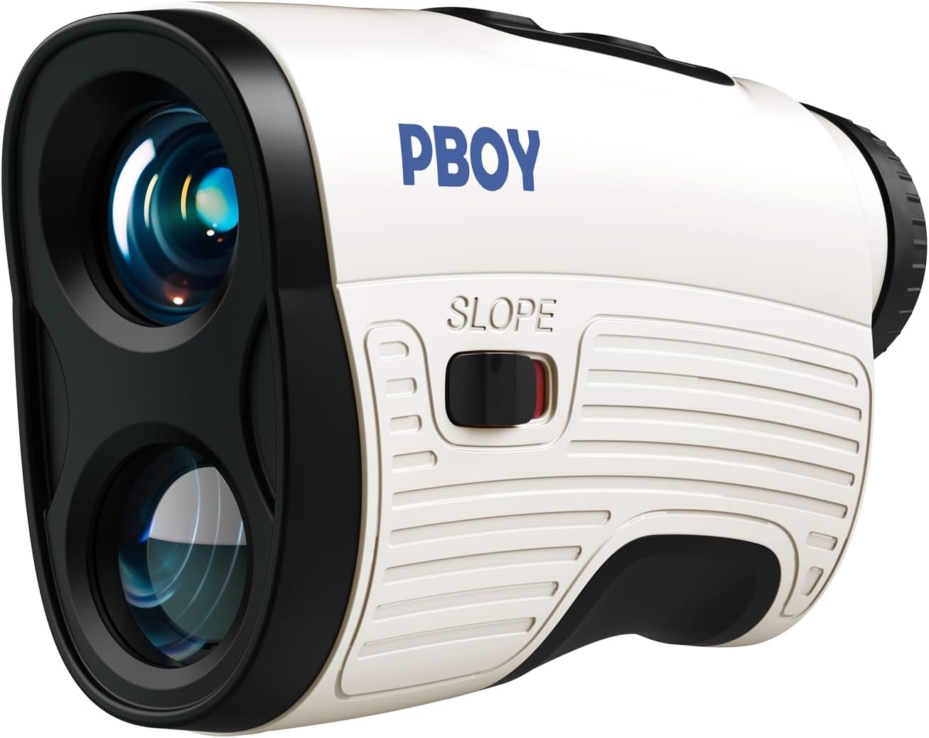 1200 Yards Golf Rangefinder, Slope, Vibration Lock, Rechargeable Battery