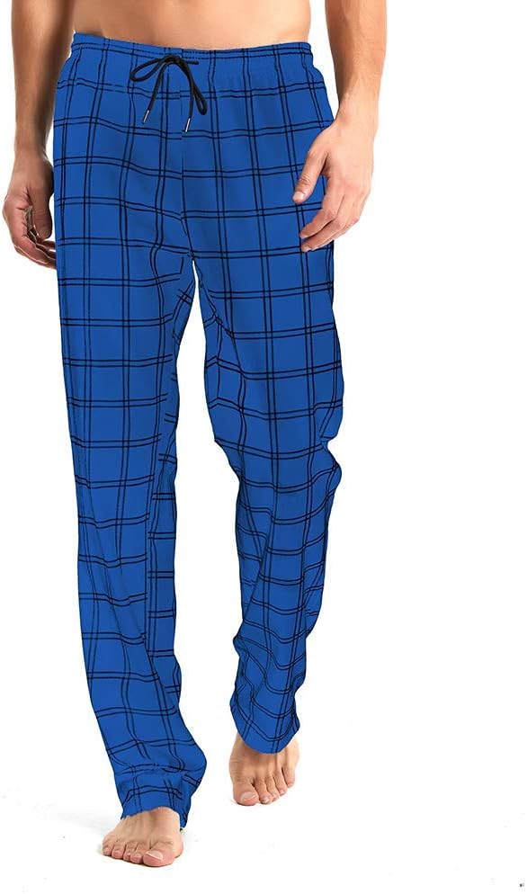 Idtswch Mens Tall Pajama Pants for Ultimate Comfort and Style