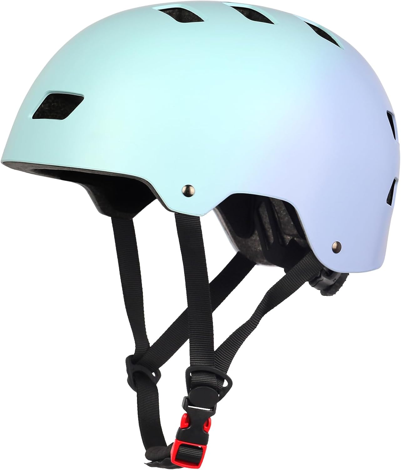 Bike Skateboard Helmet for Multi-Sport Safety and Comfort