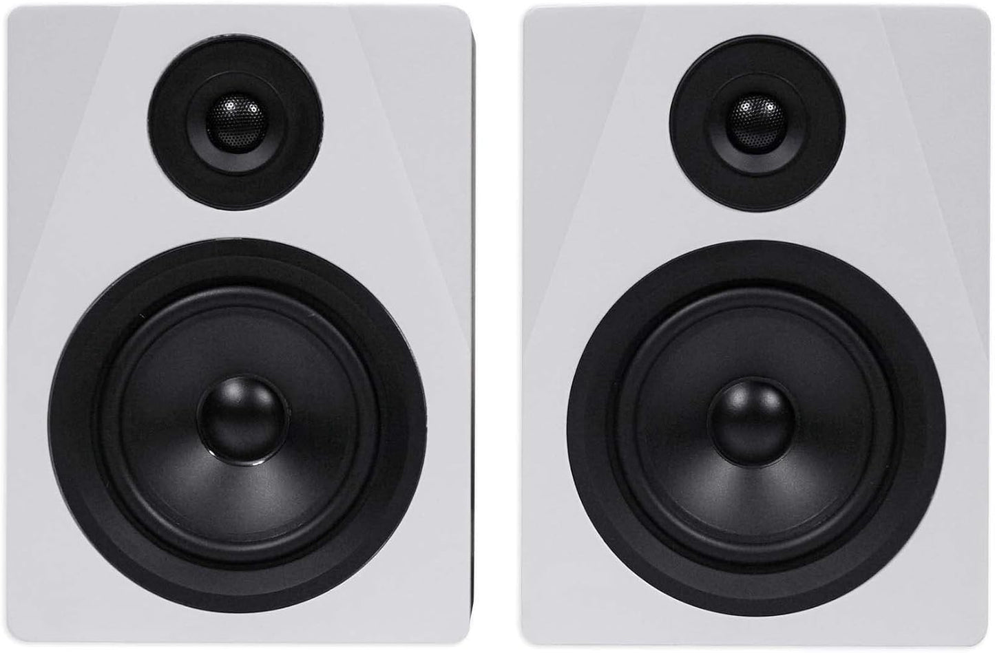 250W Rockville USB Studio Speakers